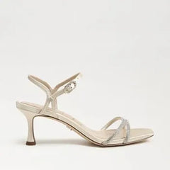 Presley Glam Kitten Heel Sandal