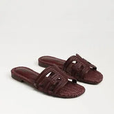 Bay Multicolor Slide Sandal