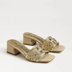 Waylon Weave Slide Sandal
