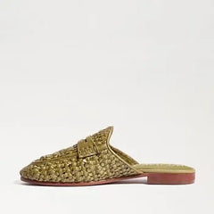 Tullie Woven Mule