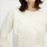 Logo Crew Neck Sweater