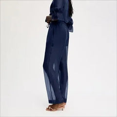 Drawstring Pant