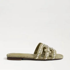 Bay Twist Slide Sandal