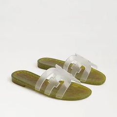 Bay Jelly Slide Sandal