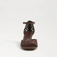 Peyton Kitten Heel Sandal