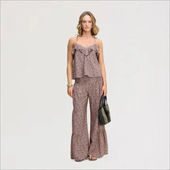 Ruffle Cami
