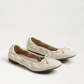 Magnolia Ballet Flat