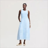 Knitted Maxi Dress
