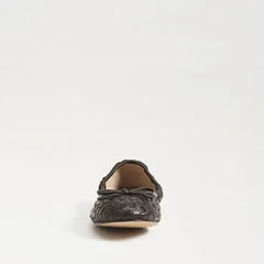 Felicity Woven Ballet Flat