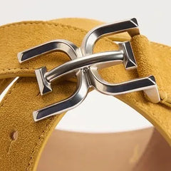 32MM Logo Belt
