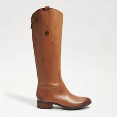 Penny Wide Calf Riding Boot