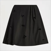 Paillette Bubble Skirt