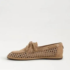 Bria Woven Loafer