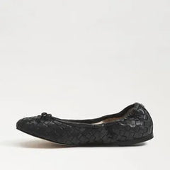 Felicity Woven Ballet Flat