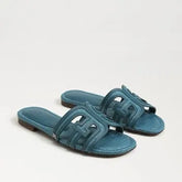 Bay Multicolor Slide Sandal