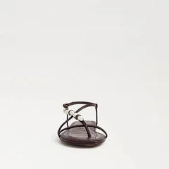 Calla Pearl Strappy Sandal