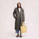 Trissa Nylon Tote