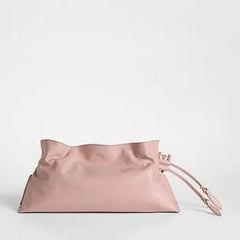 Poppy Oversized Drawstring Clutch