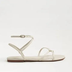 Ellina Strappy Flat Sandal