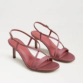 Ginny Strappy Heel Sandal