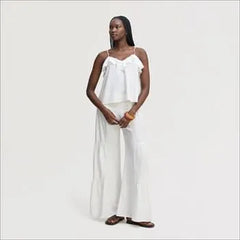 Wide Leg Pant