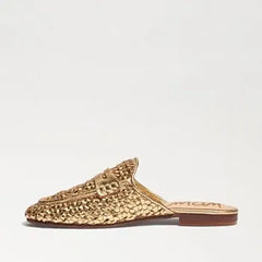 Tullie Woven Mule