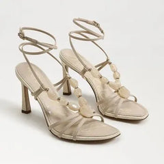 Imani Strappy Heel Sandal