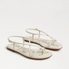 Calla Strappy Flat Sandal