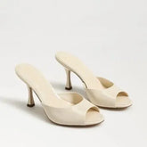 Jeanie Heeled Mule