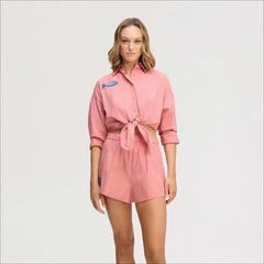 Three Quarters Length Top