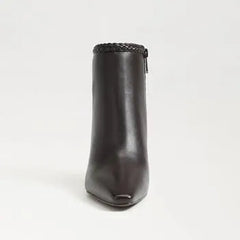 Saige Weave Ankle Boot