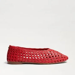 Shira Woven Ballet Flat