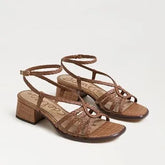 Fletcher Block Heel Sandal
