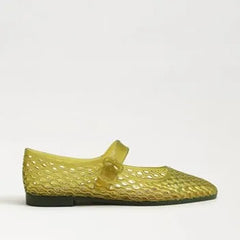 Michaela Jelly Mary Jane Flat