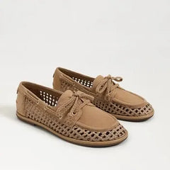 Bria Woven Loafer