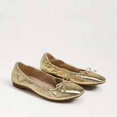 Magnolia Ballet Flat
