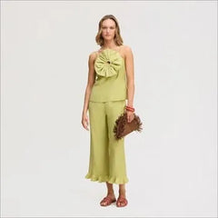 Lily Floral Clutch