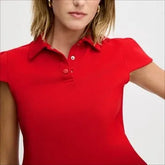 Puff Short Sleeve Polo