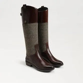 Penny Wide Calf Riding Boot