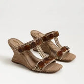 Dante T-Strap Wedge Sandal