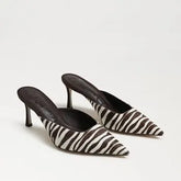 Margeaux Heeled Mule