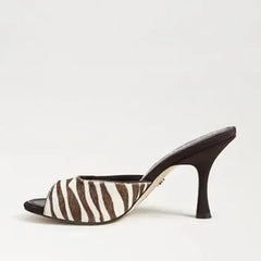 Jeanie Heeled Mule