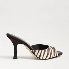 Jeanie Heeled Mule