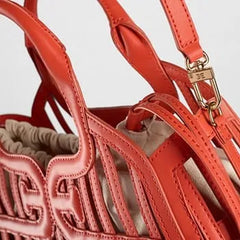 Marlowe Basket (with canvas clutch insert)