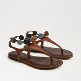 Canna Thong Flat Sandal