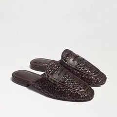 Tullie Woven Mule
