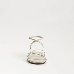 Ellina Strappy Flat Sandal