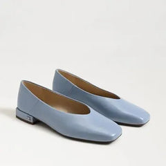 Kasey Square Toe Ballet Flat