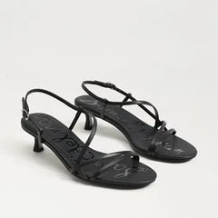 Cora Kitten Heel Sandal