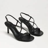 Ginny Strappy Heel Sandal